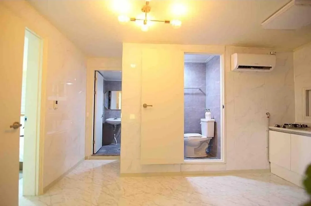 Appartement Dj Stay Seoel Zuid-Korea